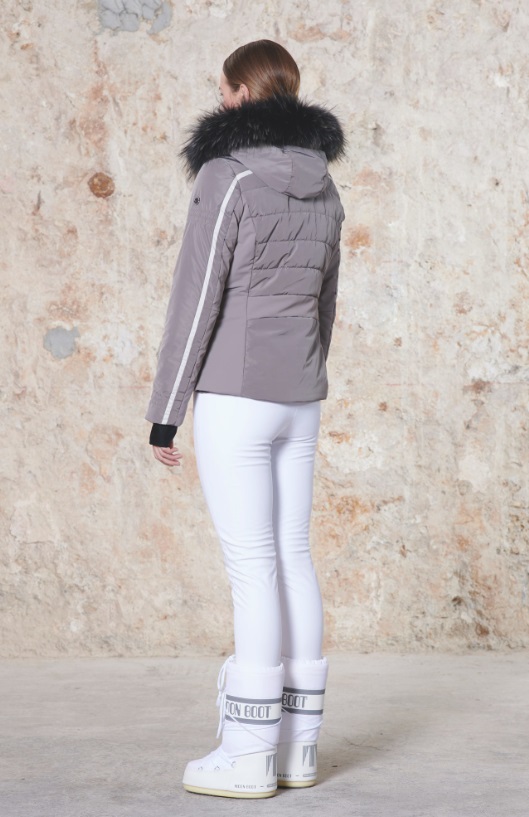 Куртка горнолыжная Poivre Blanc 2020-21 W20-1002-WO/B Multico white