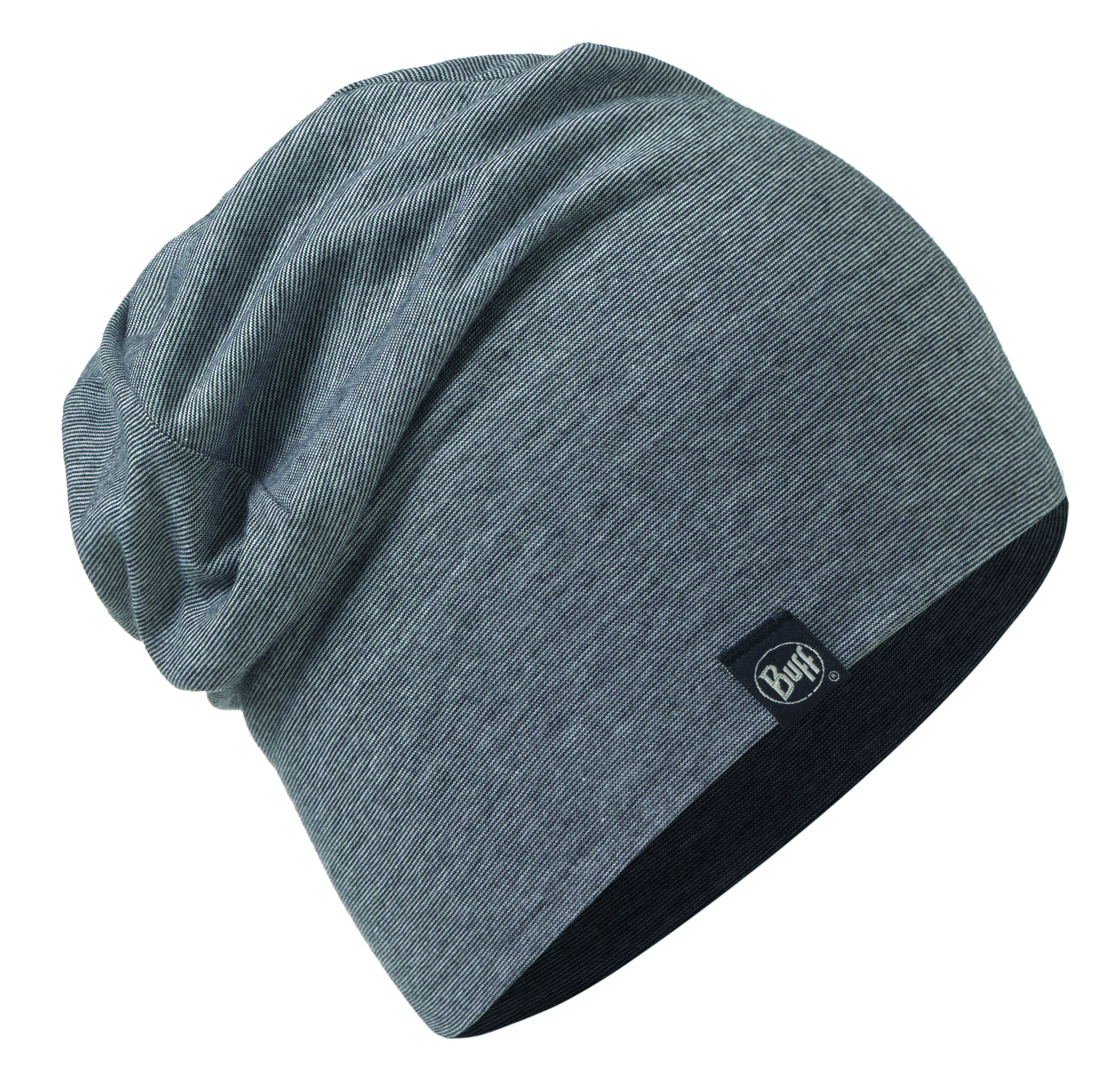 

Шапка Buff Cotton Hat Grey Stripes