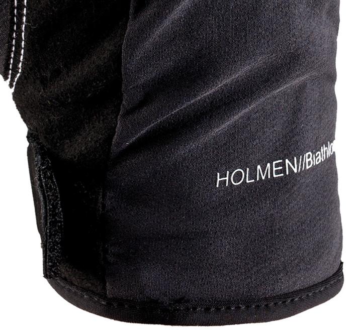 Перчатки VIKING Holmen Black