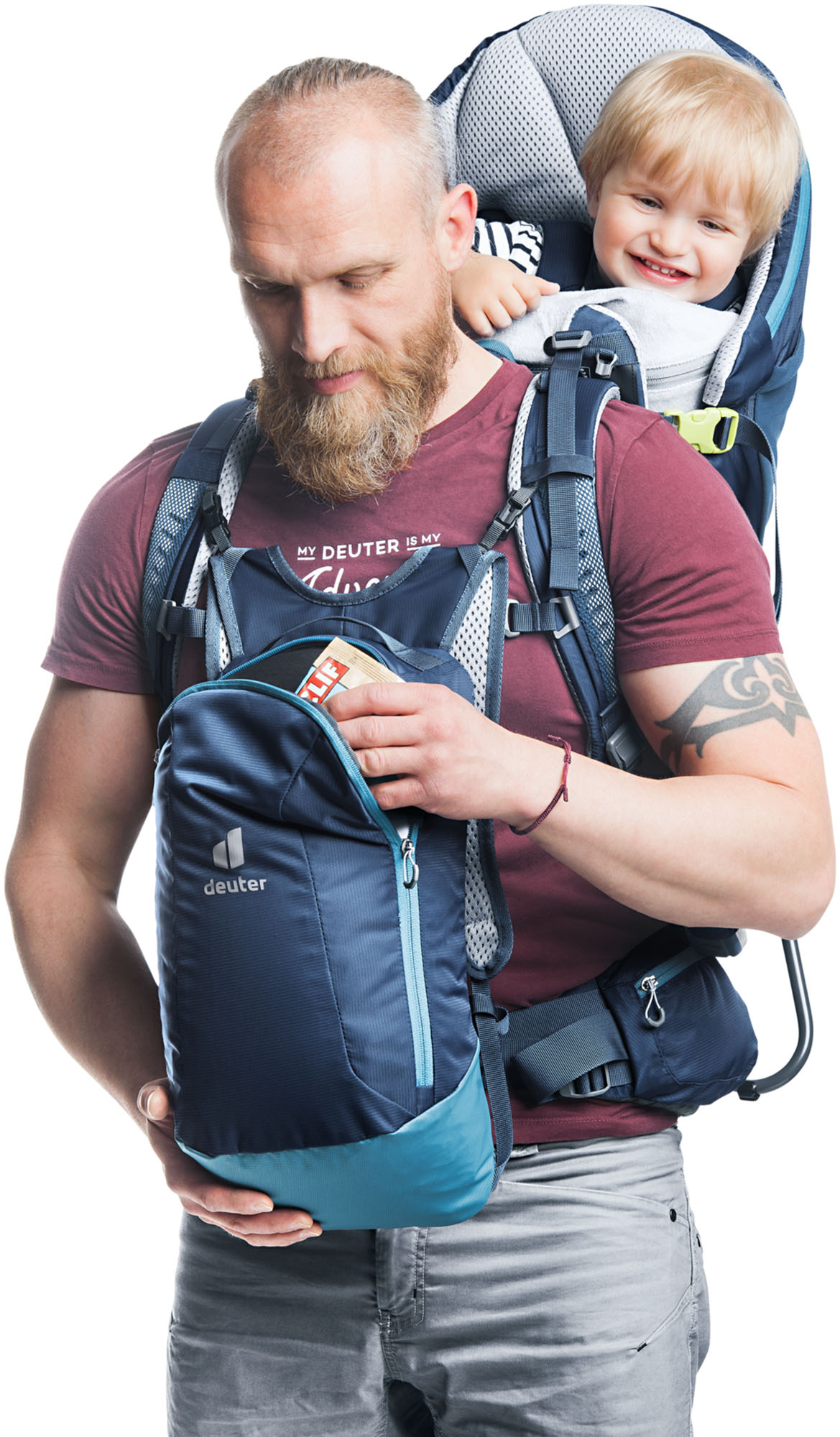 Deuter kid pro 2025