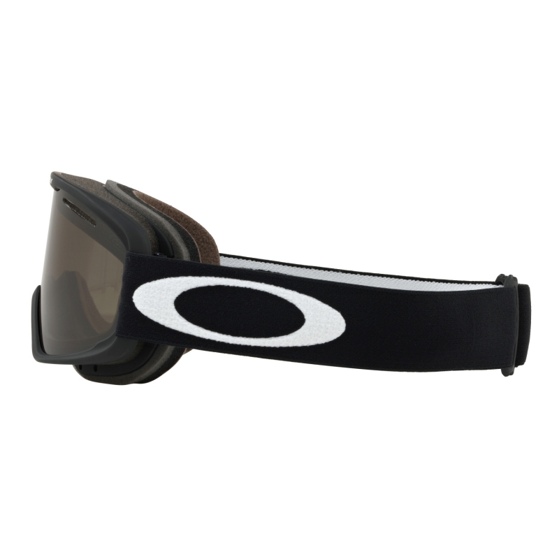 Очки горнолыжные Oakley 2020-21 O Frame 2.0 Pro XM Matte Black/Dark Grey & Persimmon