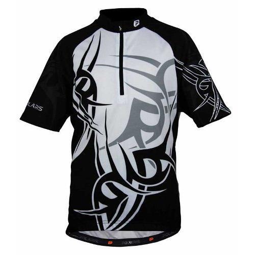 

Джерси Polaris 2014 Tuareg Shirt Black/white