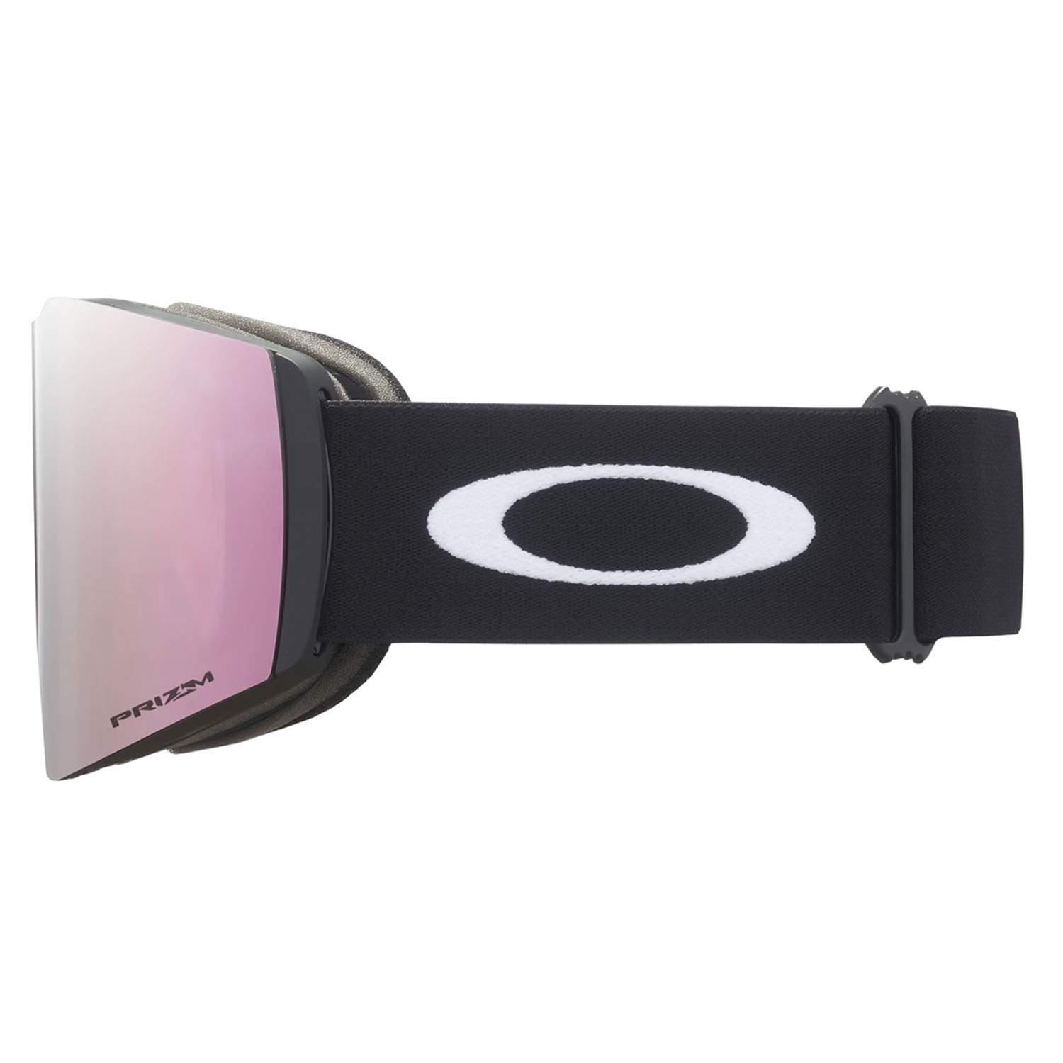 Очки горнолыжные Oakley Fall Line L Matte Black/Prizm Rose Gold