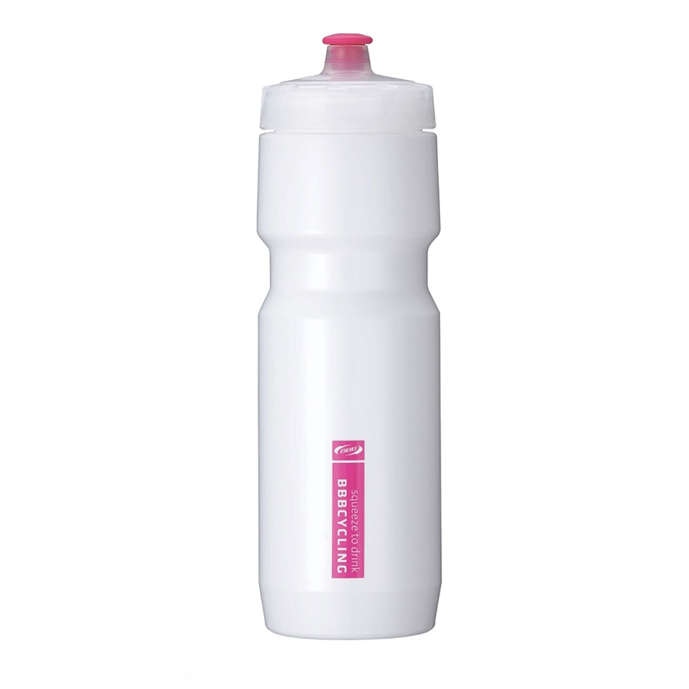 

Фляга Вело Bbb 750Ml. Comptank Белый/красный