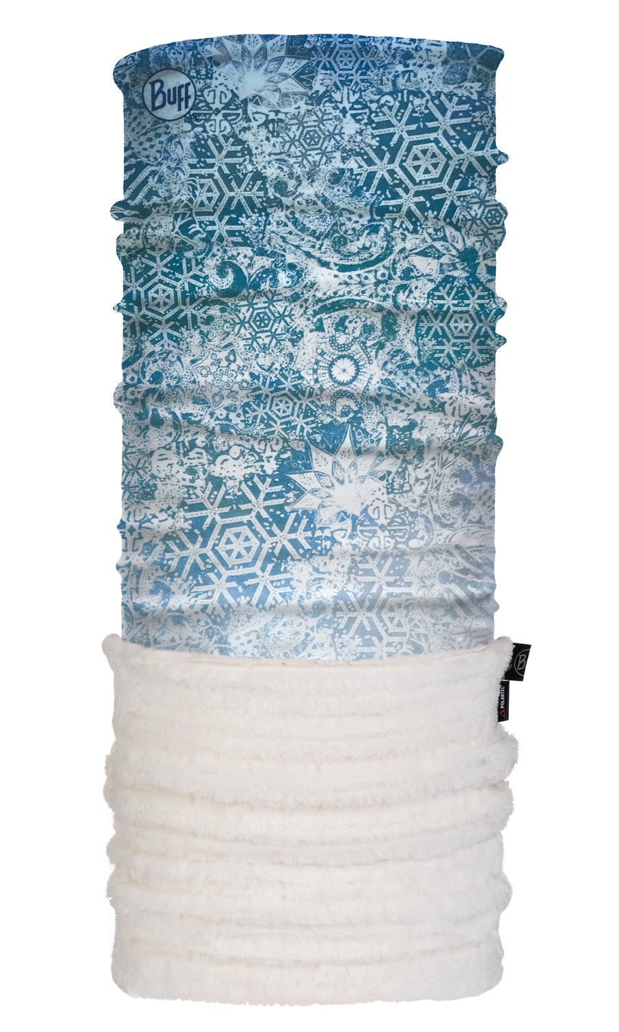 

Бандана Buff Polar Thermal Fairy Snow Turquoise