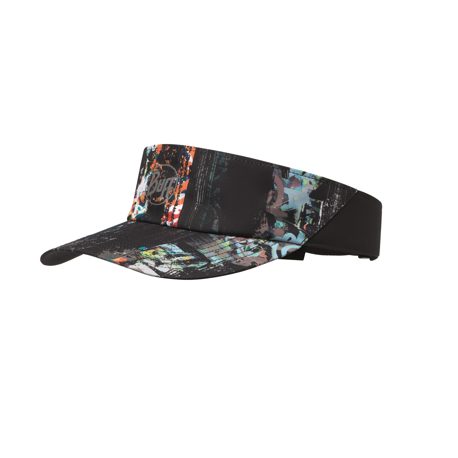 

Козырек Buff Visor R-Graffiti Black