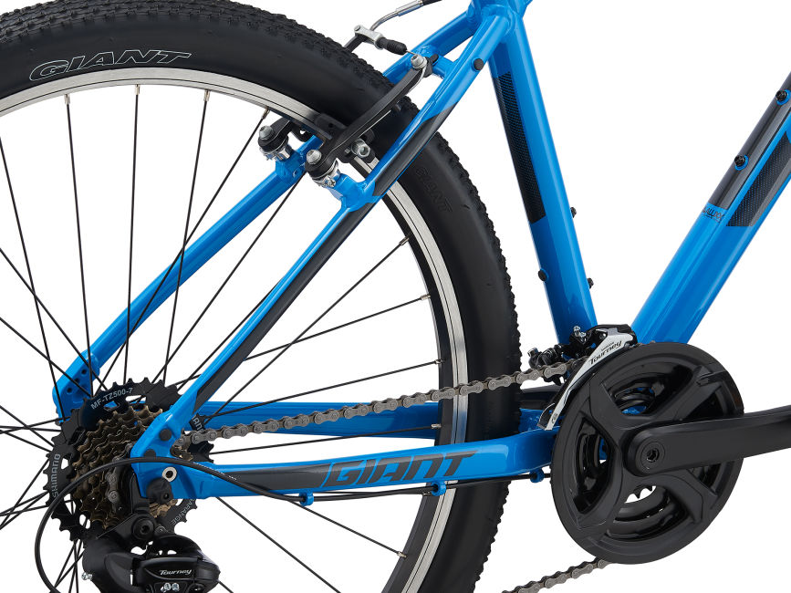 Велосипед Giant ATX 26 2021 Vibrant Blue