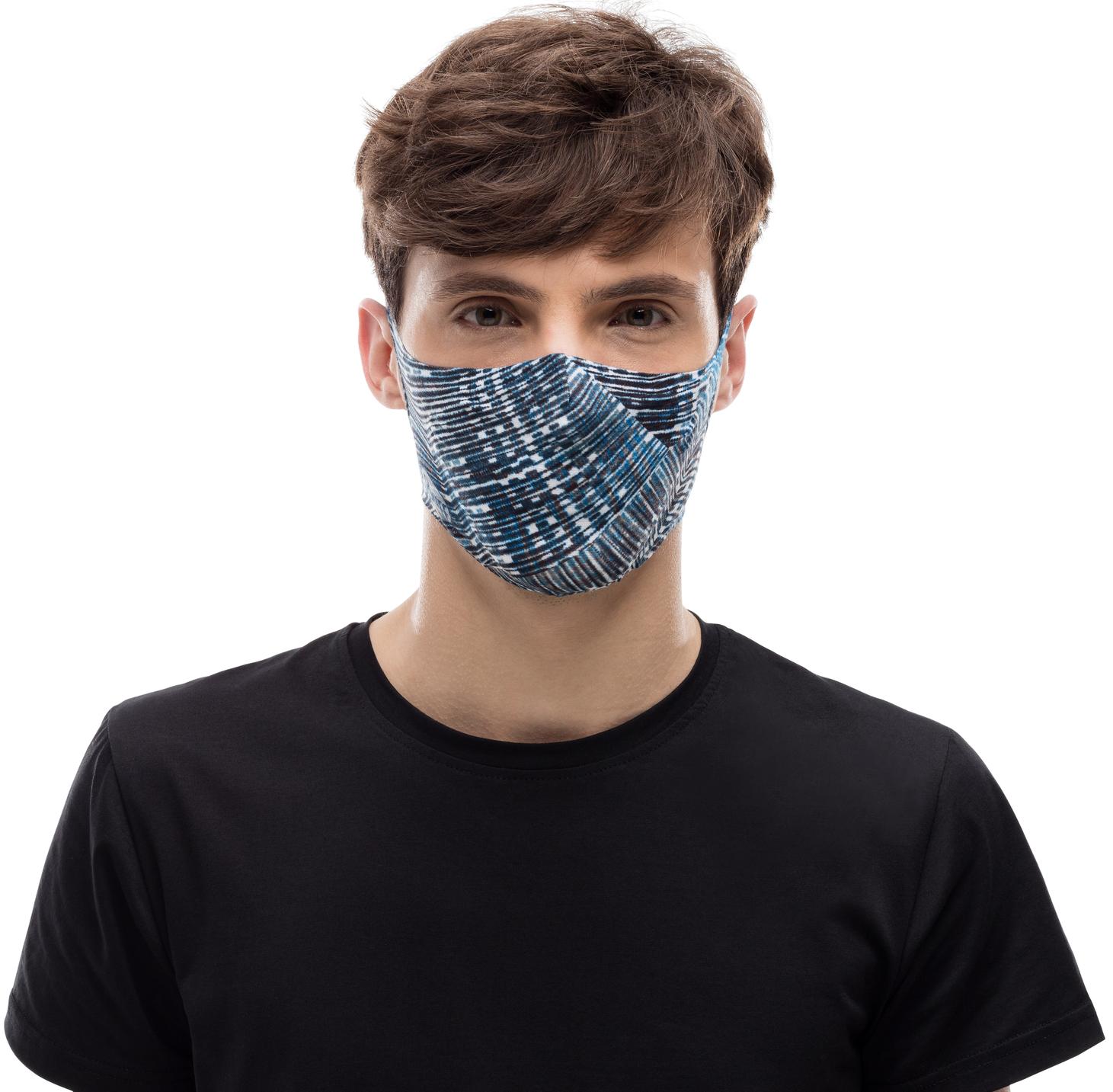 Маска защитная Buff Mask Bluebay