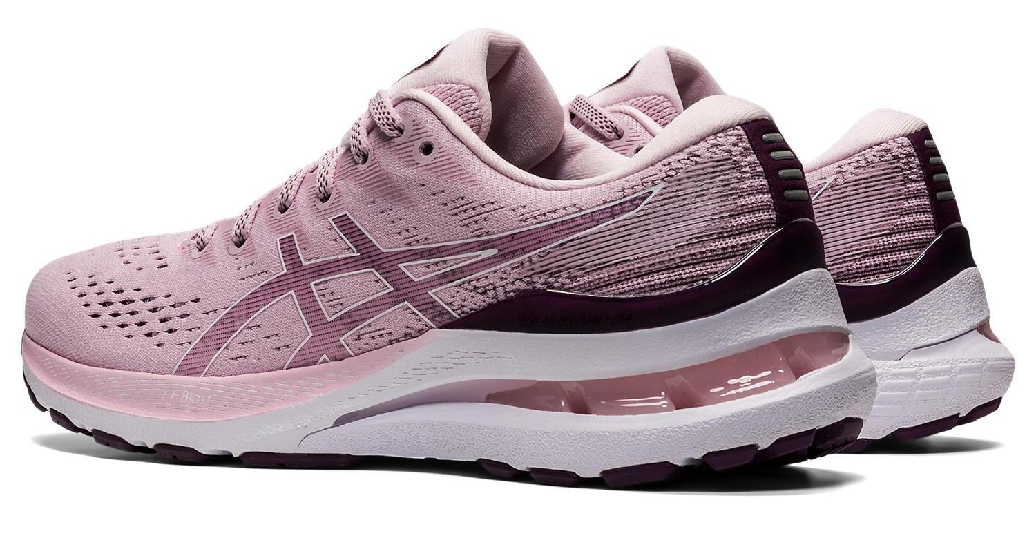 Кроссовки Asics Gel-Kayano 28 Barely Rose/White