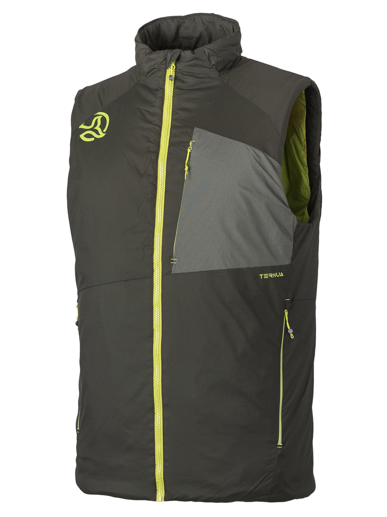 ЖилетTernuaKuantumVestMDarkForest