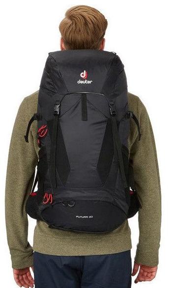 Рюкзак Deuter Futura 30 Black