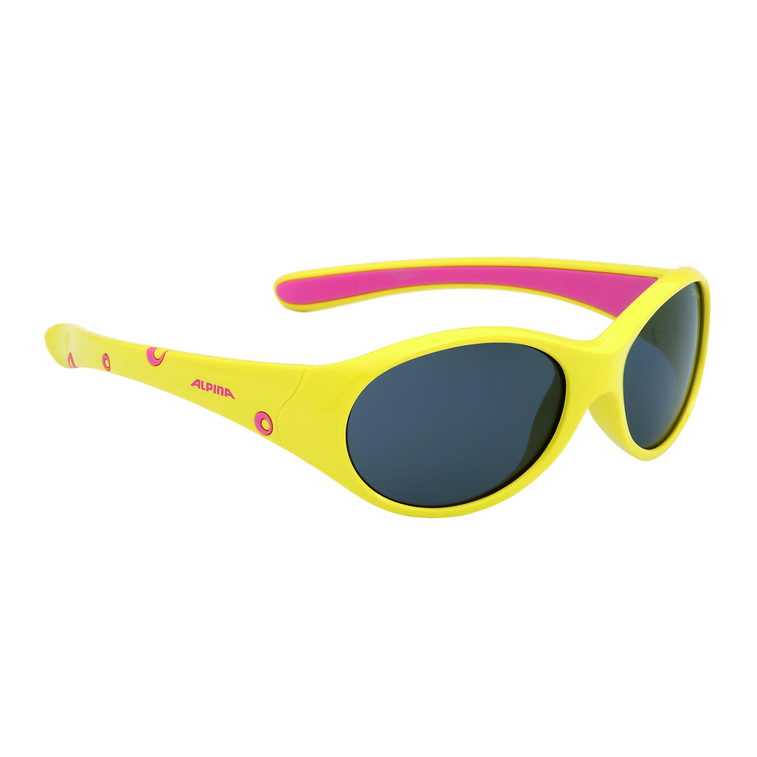 

Очки Солнцезащитные Alpina 2017 Flexxy Girl Yellow-Rose (Б/р:uni)