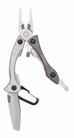 

Мультиинструмент Gerber 2015 Essentials Crucial Tool Gray (Box) Gray