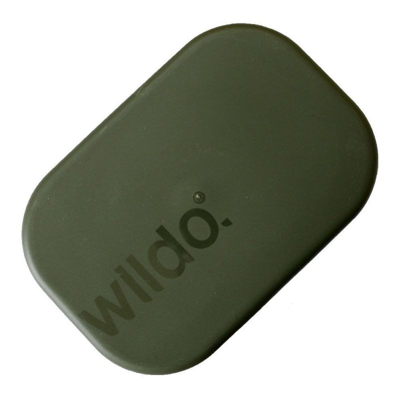 Набор посуды Wildo Camp-A-Box Light Olive Green