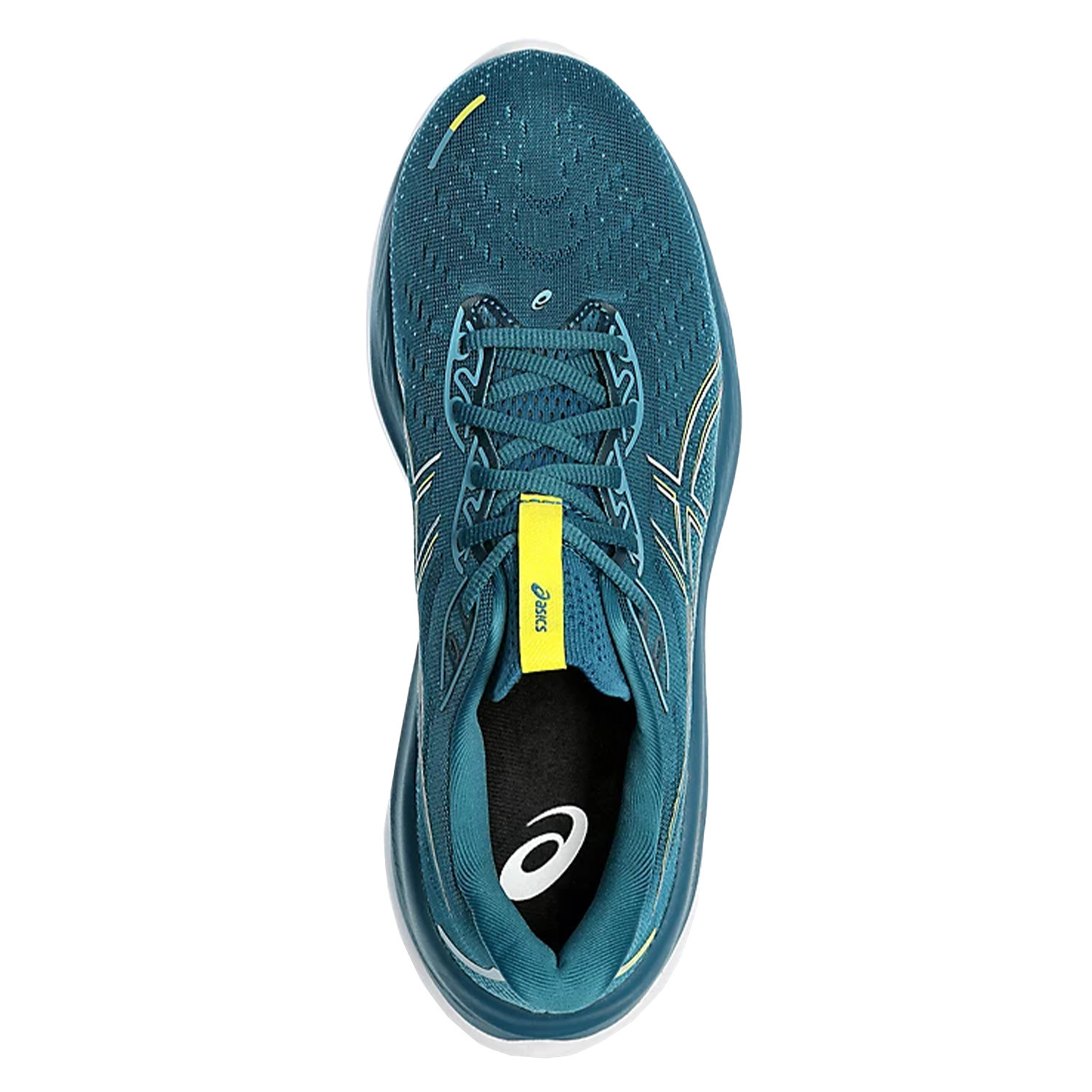 Bright yellow asics outlet