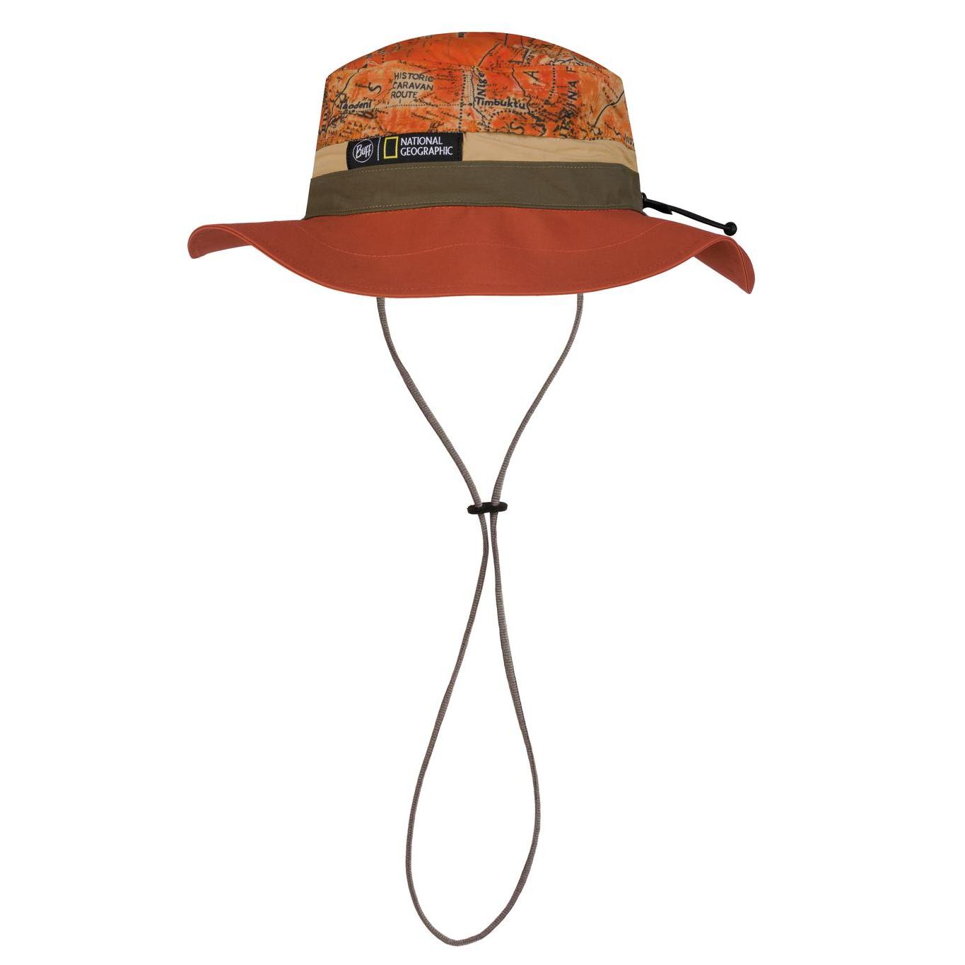 Панама Buff Booney Hat Licenses Nomad Rusty