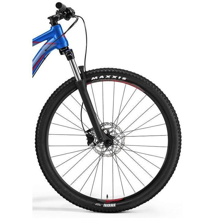 Велосипед MERIDA Big.Seven 100 2019 GlossyBlue/Red