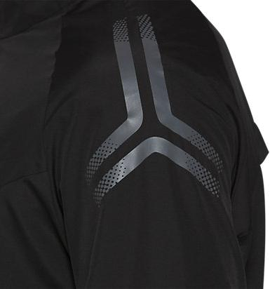 Куртка беговая Asics 2020 Icon Performance black