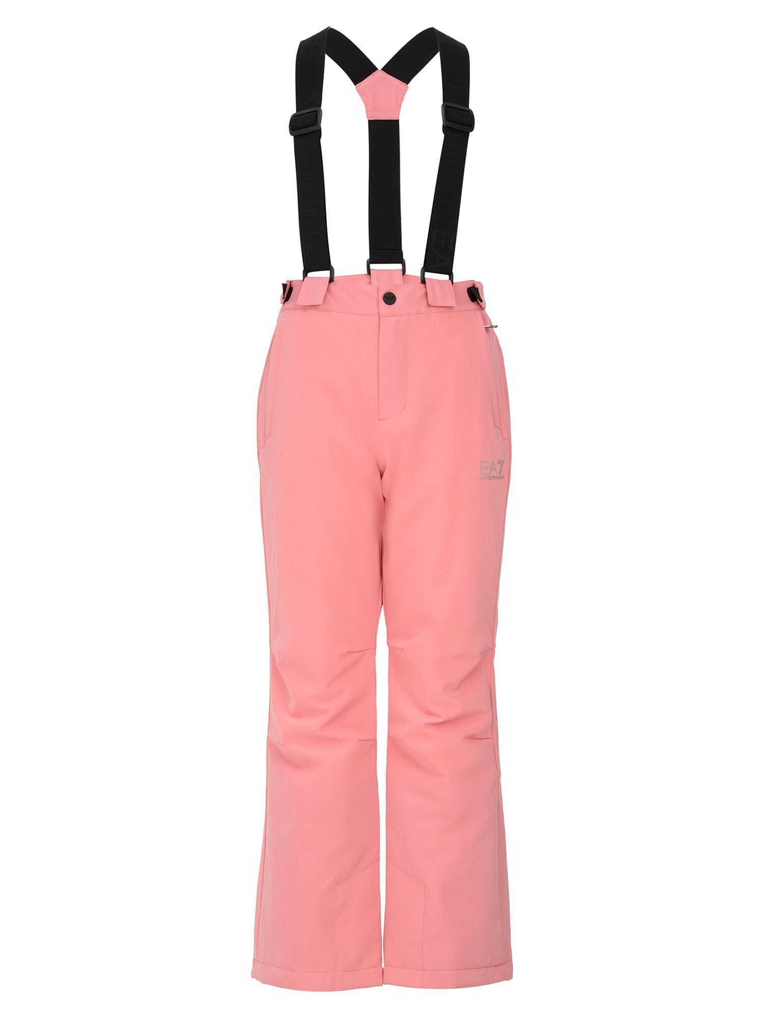 Брюки горнолыжные детские EA7 Emporio Armani Ski K Protectum Pink Lemonade