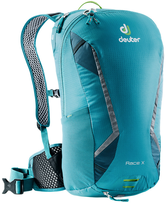 

Рюкзак Deuter 2018 Race X Petrol-Arctic