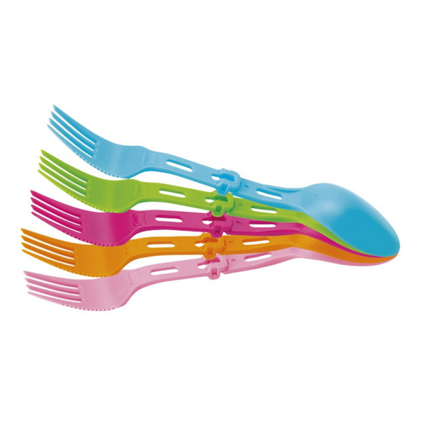 

Столовые Приборы Primus Spork - Mixed Color