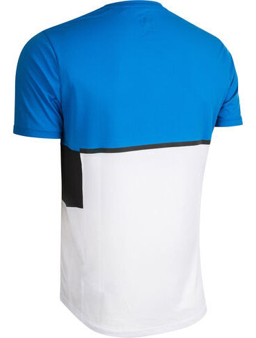 Футболка беговая Bjorn Daehlie T-Shirt Endorfin Directory Blue