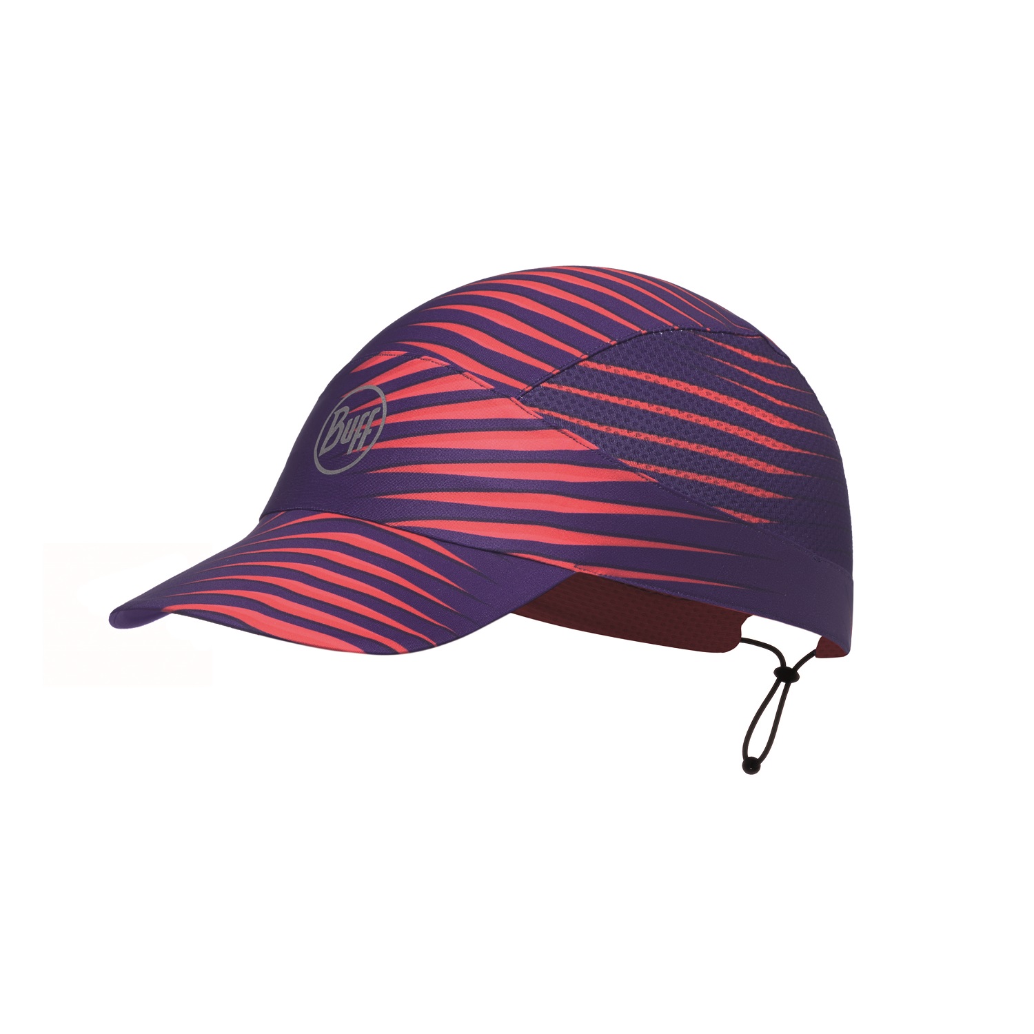 

Кепка Buff Pack Run Cap R-Optical Pink