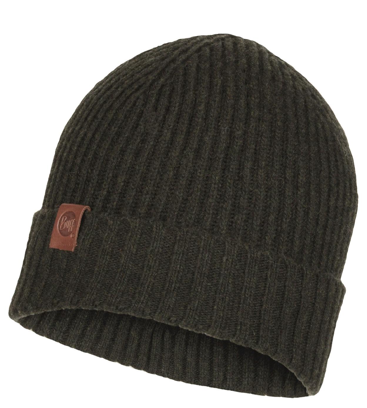 

Шапка Buff Knitted Hat Biorn Military