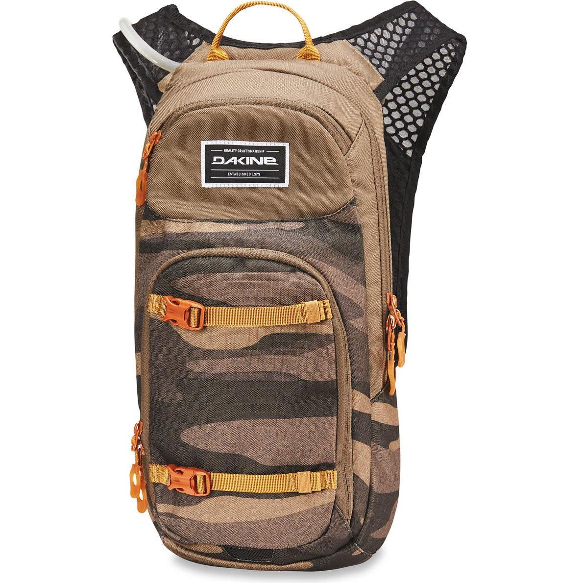 

Рюкзак Dakine Session 8L Field Camo