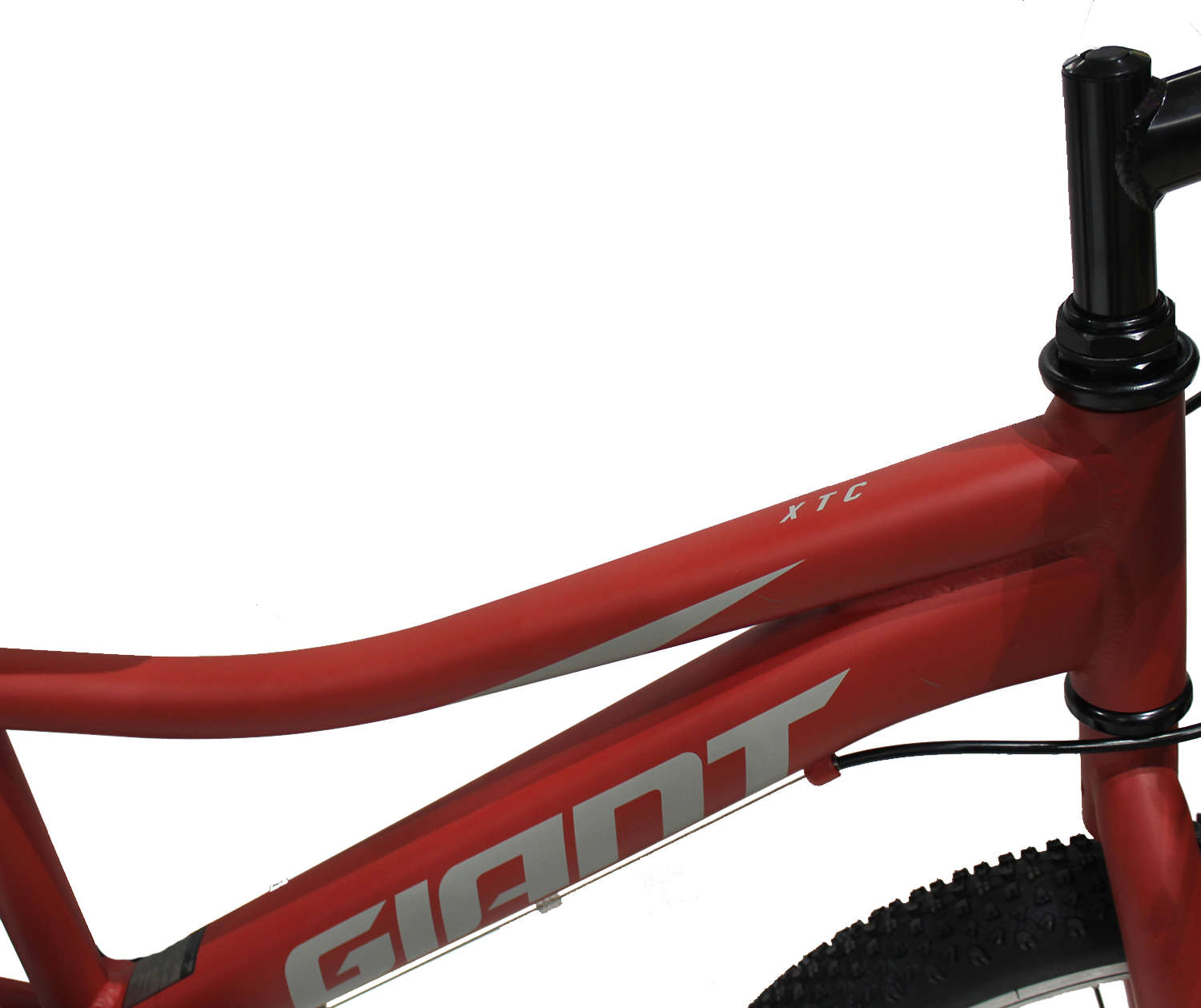 Велосипед Giant XTC Jr 20 Lite 2021 Red Clay