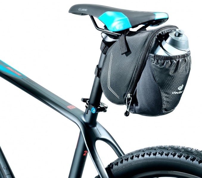 Сумка Deuter 2018 Bike Bag Bottle Black