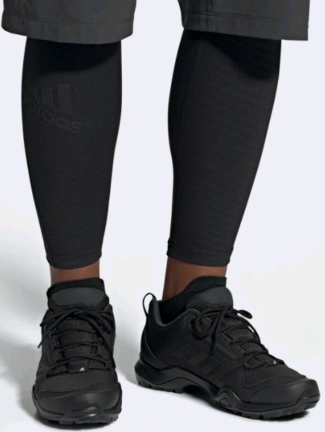 Ботинки Adidas Terrex AX3 Core Black/Core Black/Carbon