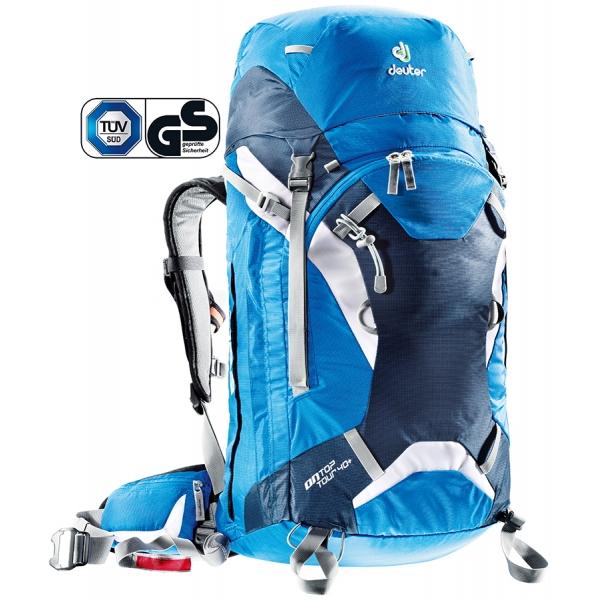 

Противолавинный Рюкзак Deuter Ontop Tour Abs 40+ Ocean/midnight