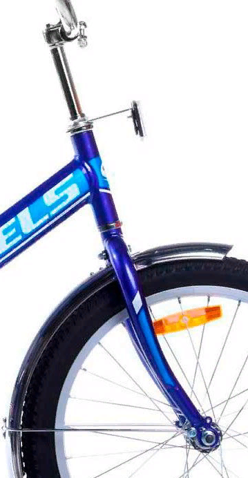 Велосипед Stels Pilot 410 20 2018 Turquoise/Blue