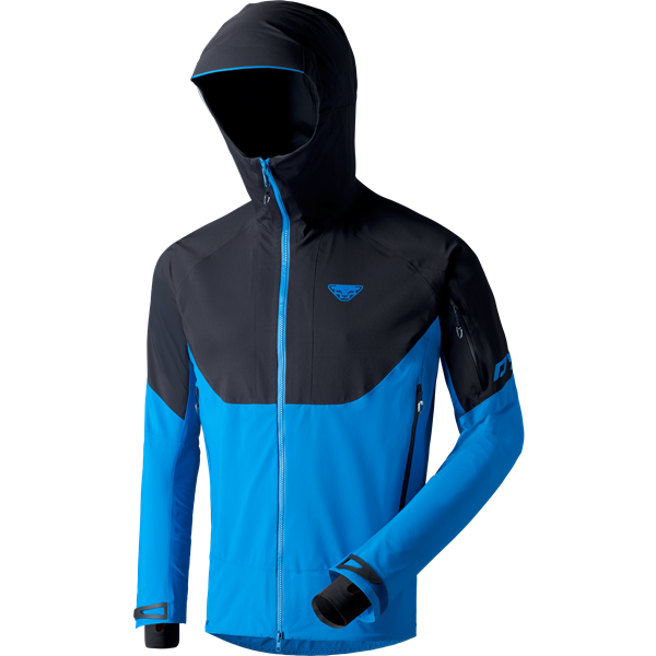 

Куртка Для Активного Отдыха Salewa 2017-18 Radical Gtx M Jkt Sparta Blue 1/4890