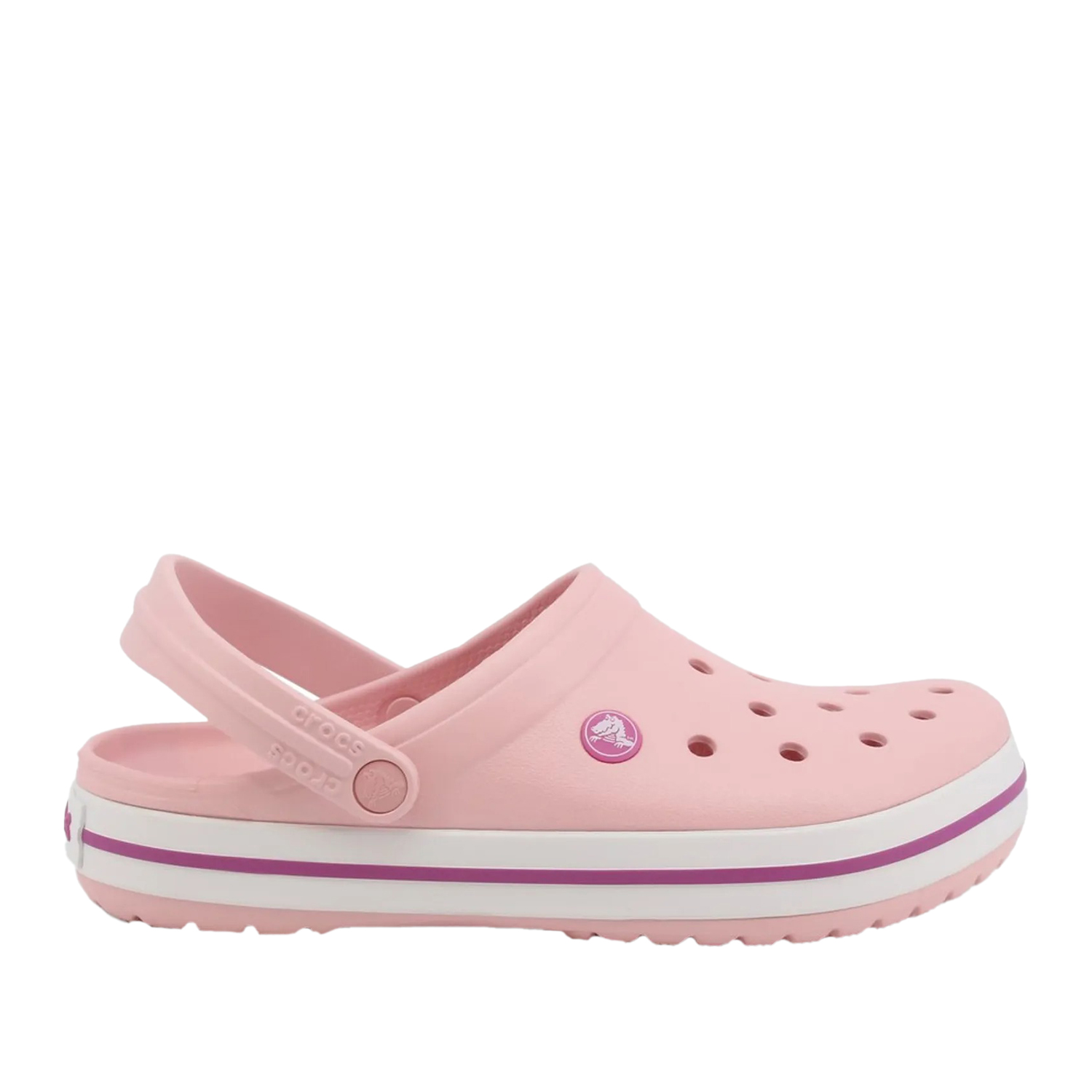 Сандалии Crocs Crocband Розовый