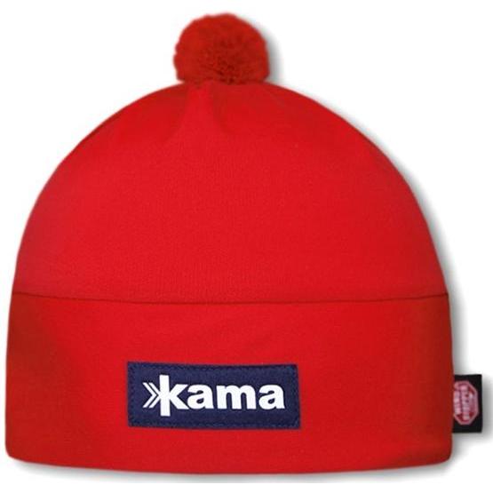 Шапка Kama AW45 red