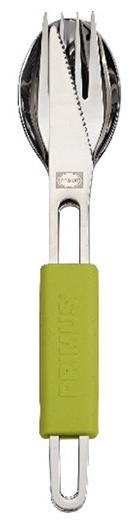 

Столовые Приборы Primus 2018 Leisure Cutler Leaf Green