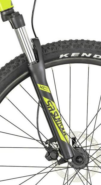 Scott Aspect 960 2019 Yellow Grey 41520