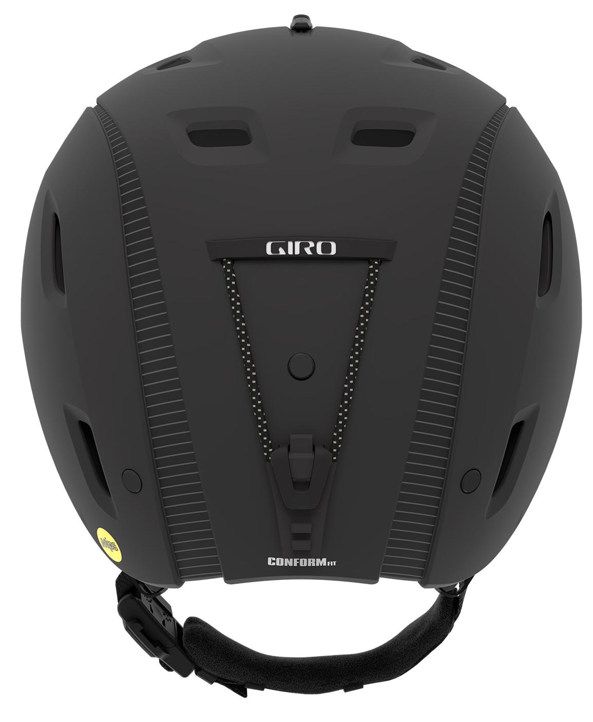 Зимний шлем Giro Range Mips Matte Black