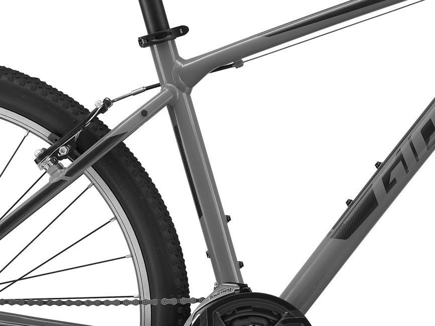 Велосипед Giant ATX 27.5 2021 Black