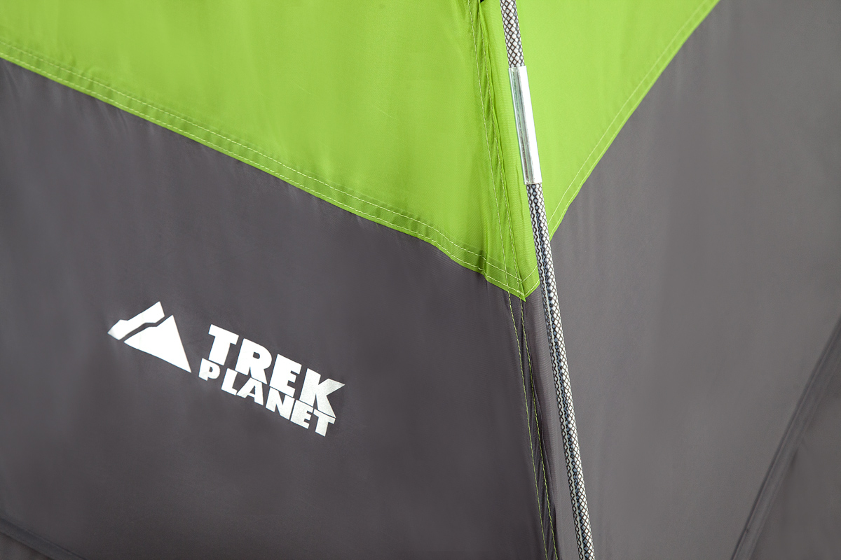 Палатка Trek Planet Zermat 4 зеленый