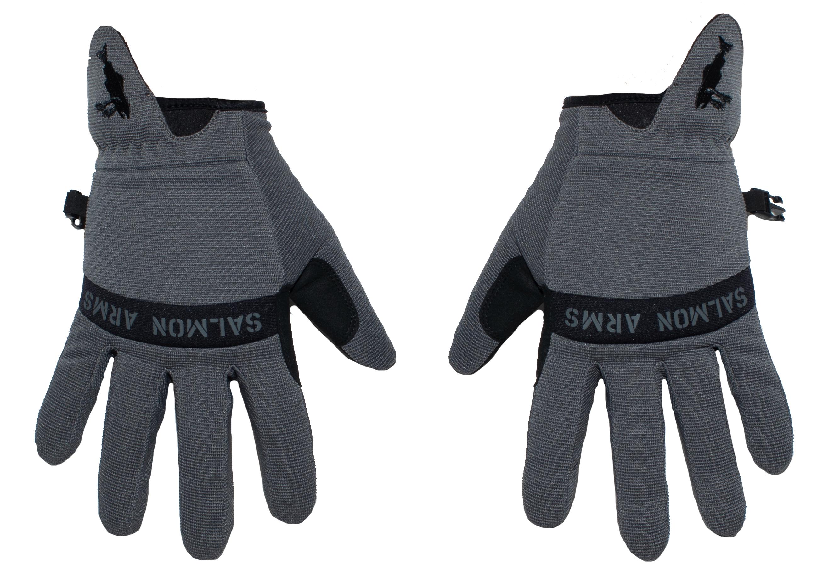 SALMON ARMS スノーボードグローブretro mitt L/XL