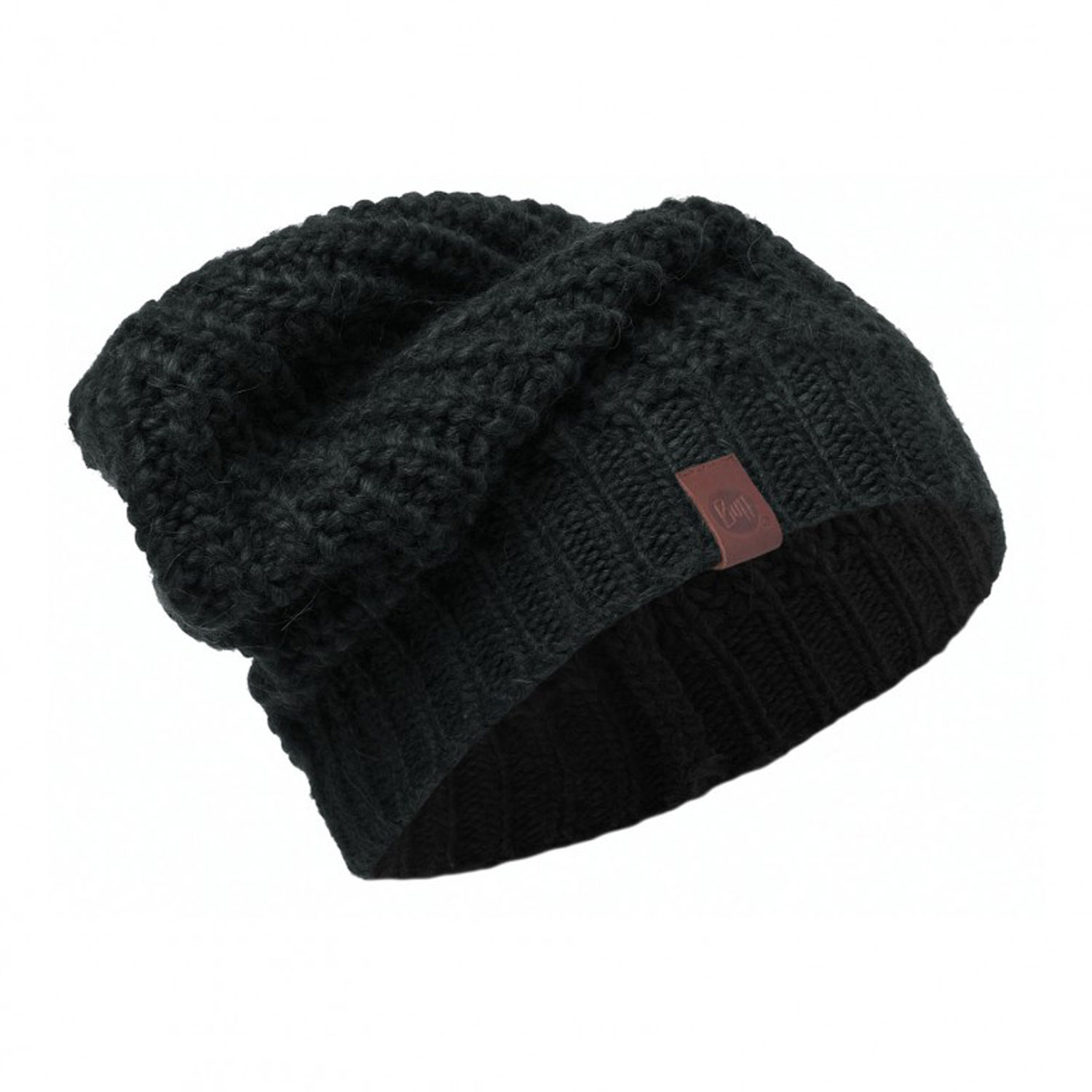 Шапка Buff Knitted Hat Gribling Black