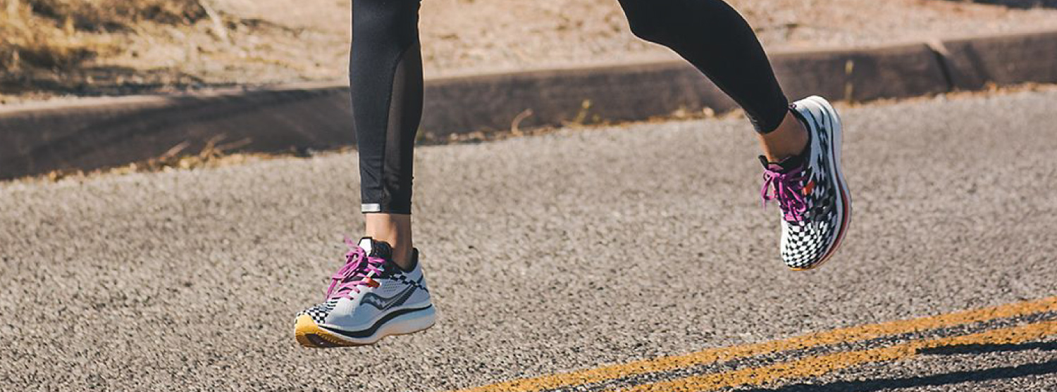Saucony Endorphin 2 и Endorphin Trail 