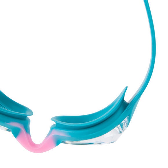 Очки для плавания Speedo Disney Illusion Infants Голубой/Розовый