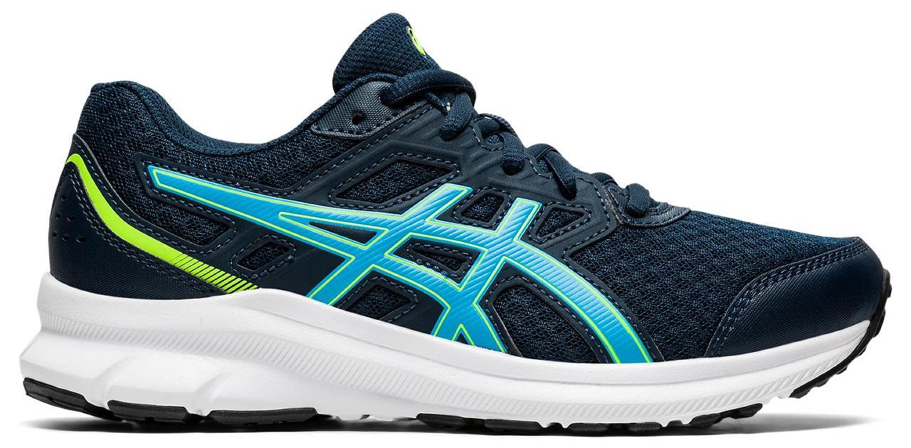 Кроссовки детские Asics Jolt 3 Gs French Blue/Digital Aqua