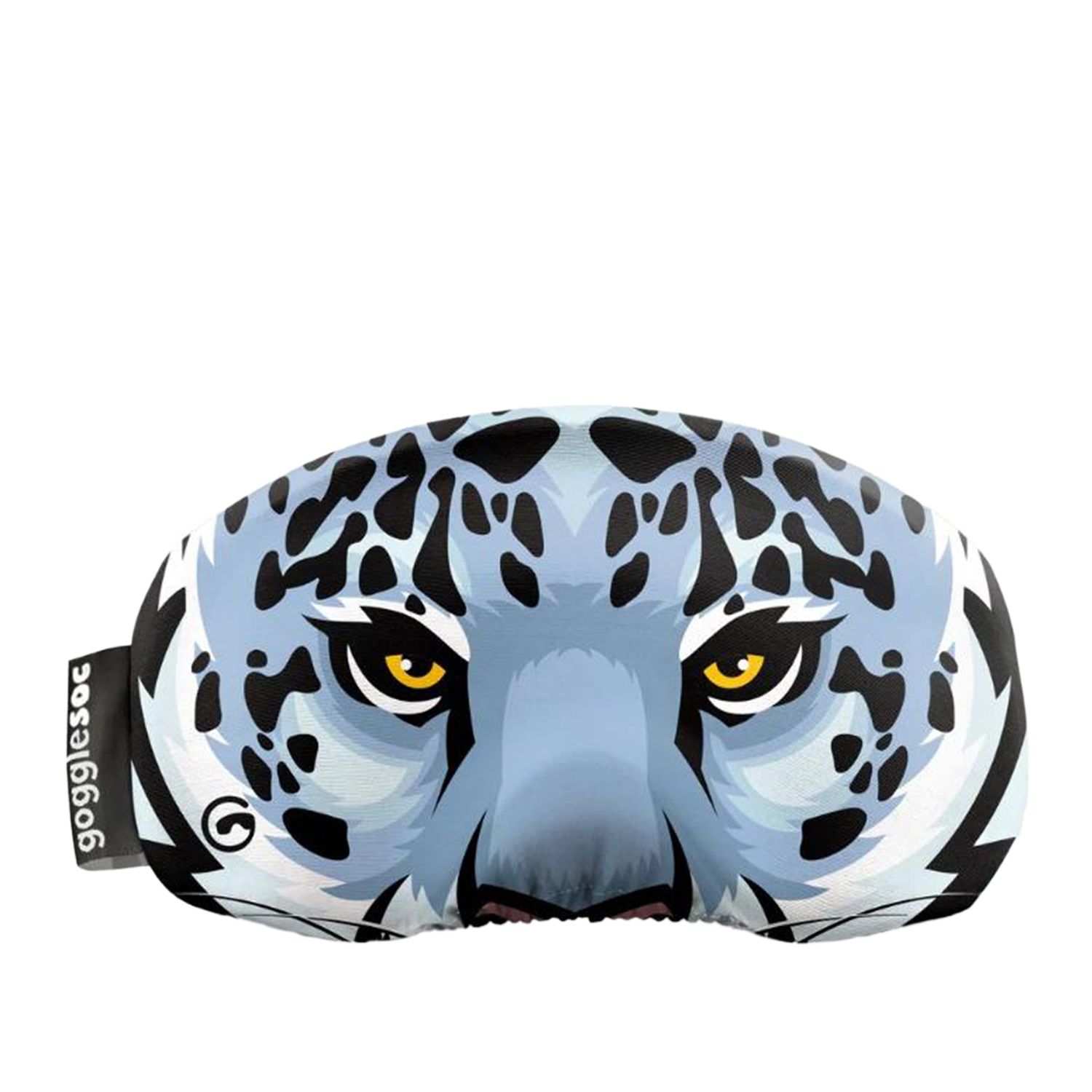 Чехол для маски Gogglesoc Snow Leopard