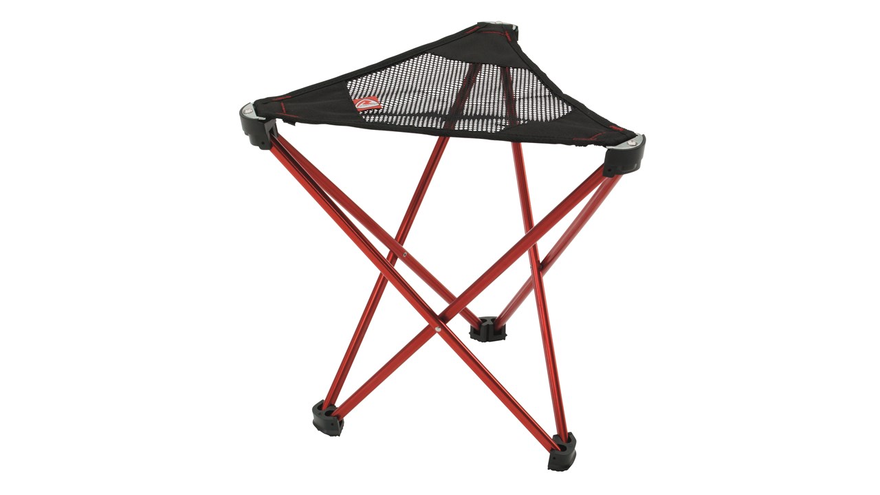 

Стул Robens Geographic High Red / Алюминий