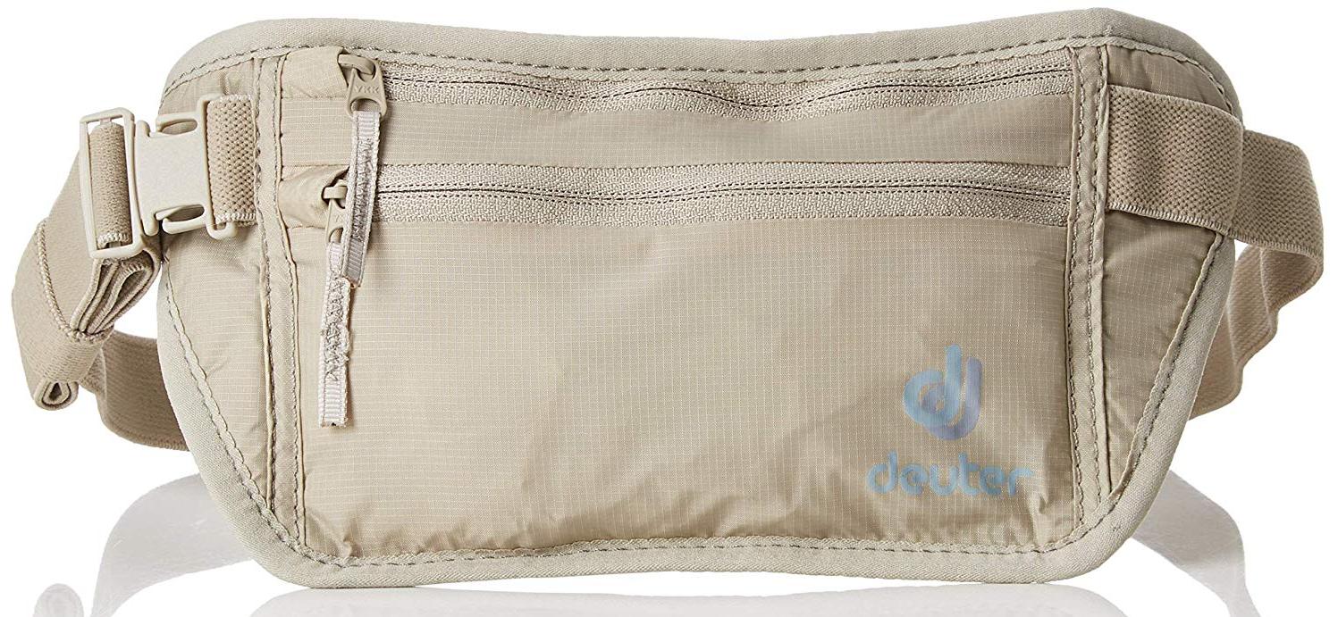 Кошелек Deuter Security Money Belt I Sand